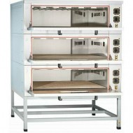 Подовая печь ABAT (АБАТ) ЭШП-3-01КП (320 °C) нерж. камера 21000801148