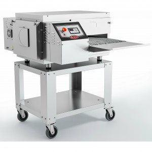 Конвейерная печь для пиццы ABAT (АБАТ) ПЭК-400П с дверцей 21000003146 Конвейерная печь для пиццы ABAT (АБАТ) ПЭК-400П с дверцей 21000003146
